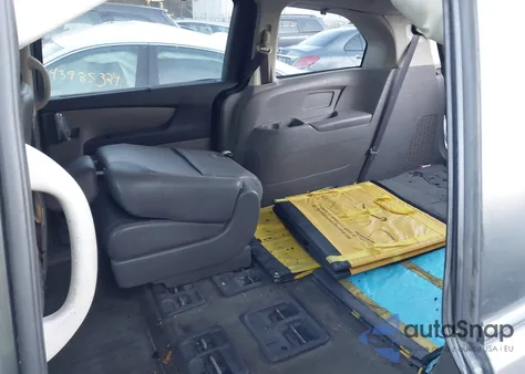 2014 Honda Odyssey Ex-L z USA, uszkodzony, nr VIN 5FNRL5H66EB064735